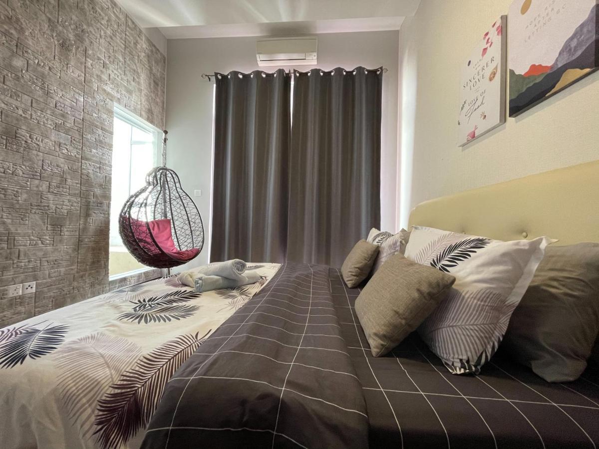 Cozy Strait Studio@highest View 180°马六甲景色 Apartment