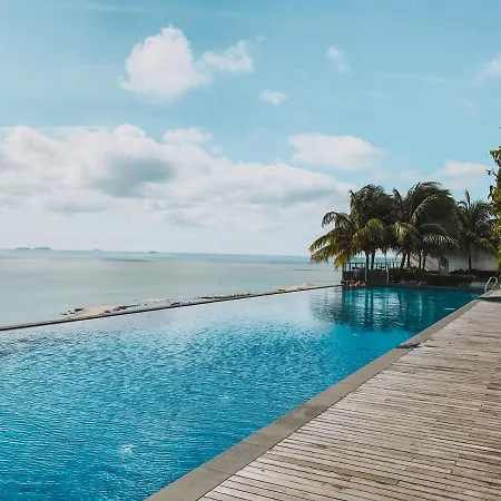 Cozy Malacca Strait Studio@Highest View 180°马六甲景色 Exterior photo