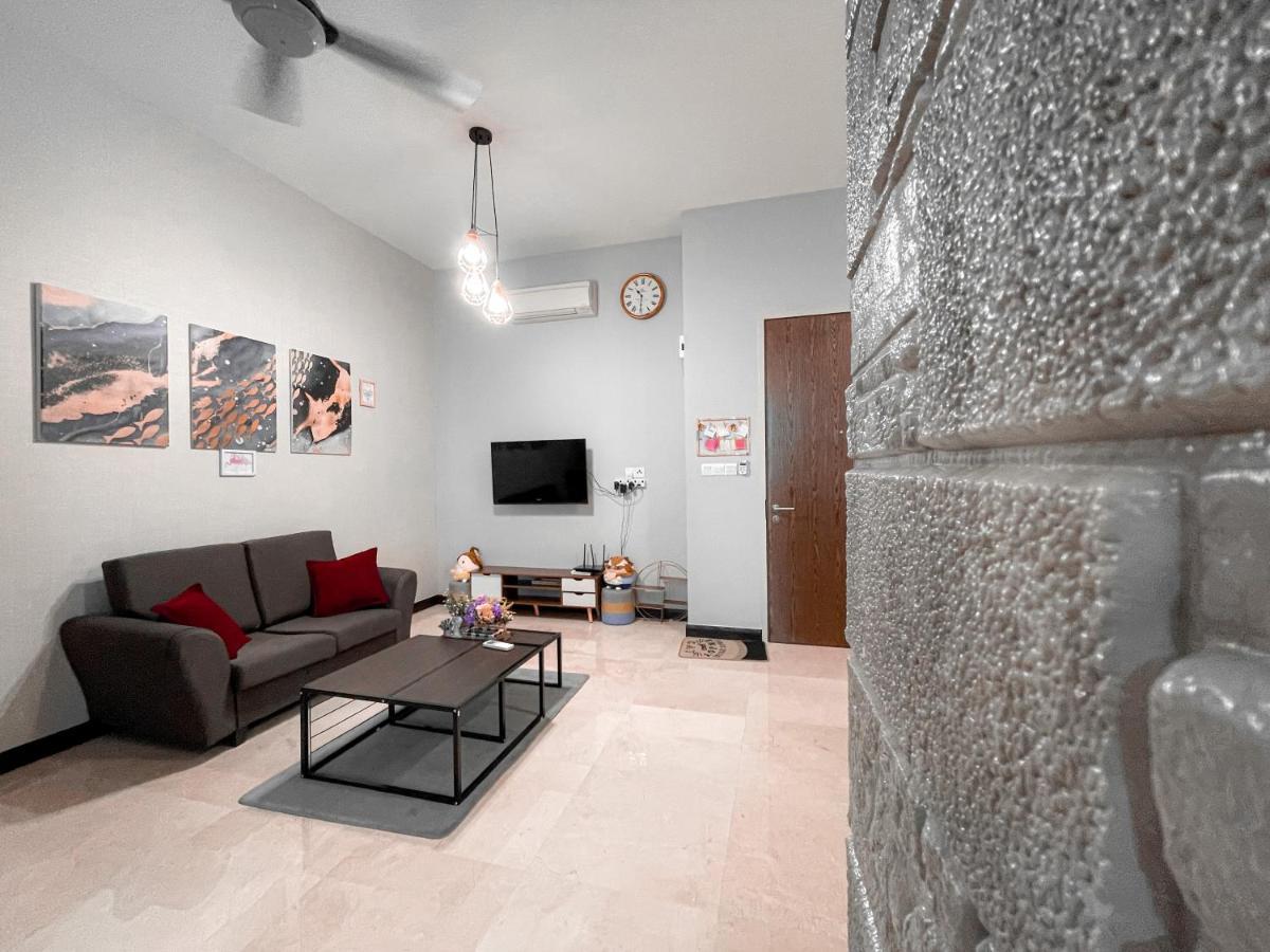 Apartment Cozy Strait Studio@highest View 180°马六甲景色