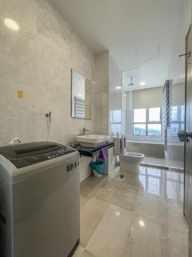 Apartment Cozy Strait Studio@highest View 180°马六甲景色 Malacca