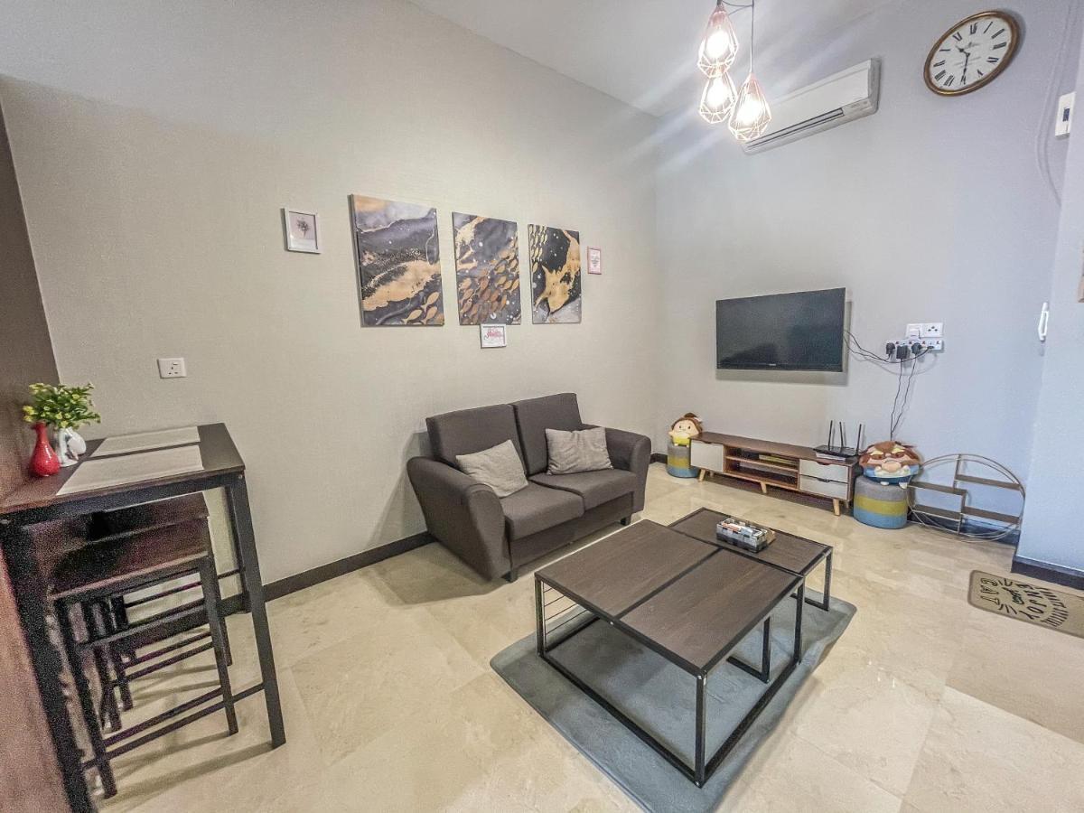 Cozy Strait Studio@highest View 180°马六甲景色