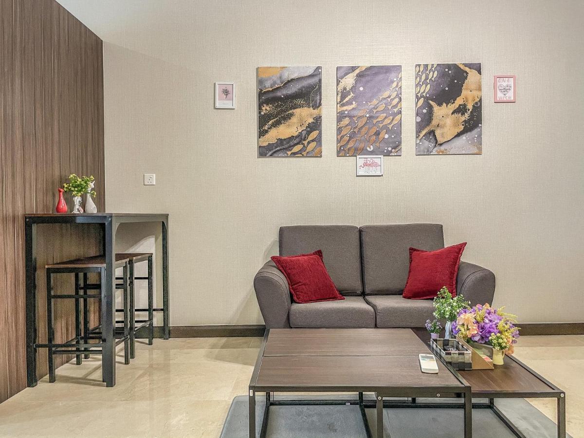 Apartment Cozy Strait Studio@highest View 180°马六甲景色 Malacca