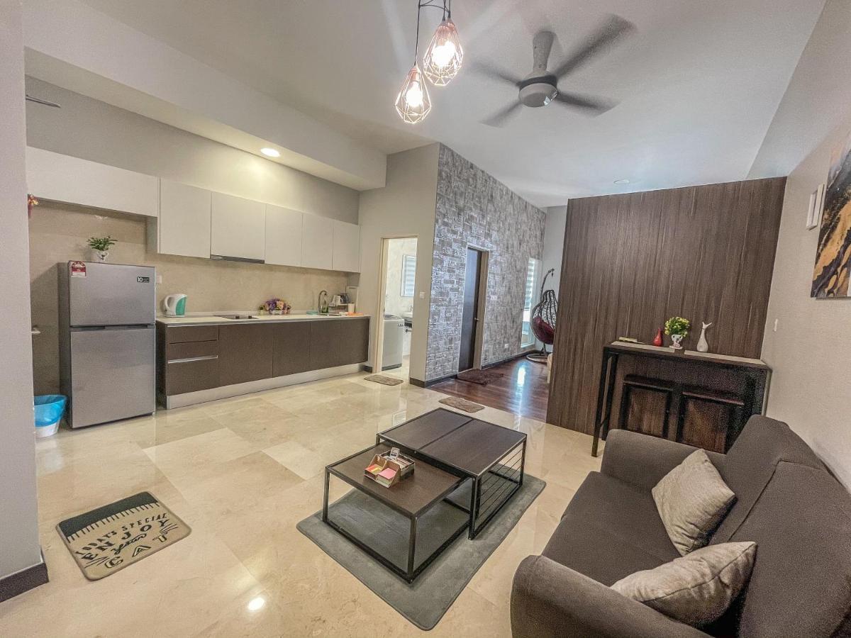 Cozy Strait Studio@highest View 180°马六甲景色 Apartment Malacca