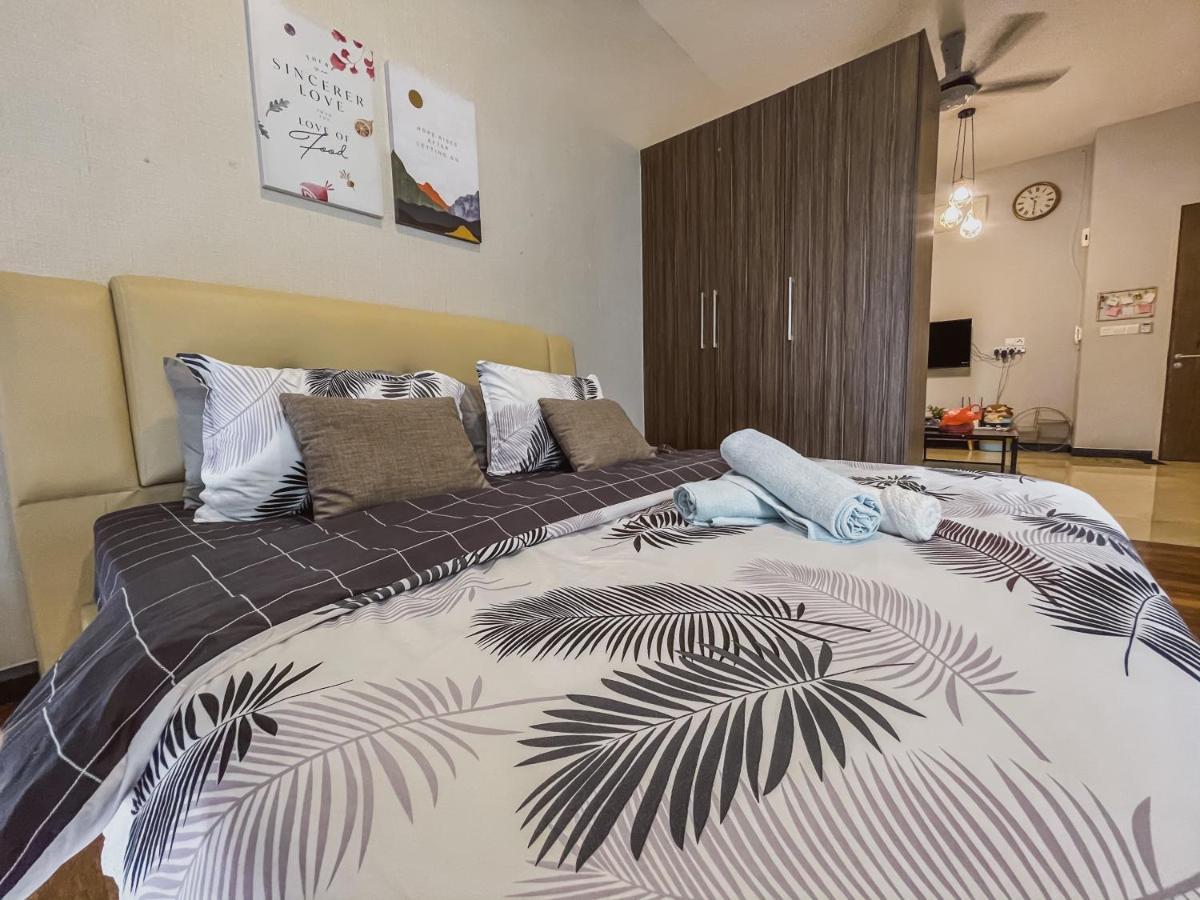 Cozy Strait Studio@highest View 180°马六甲景色 Apartment Malacca